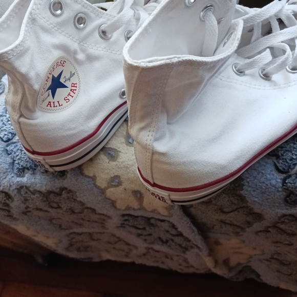 Canvas converse - Picture 8 of 8